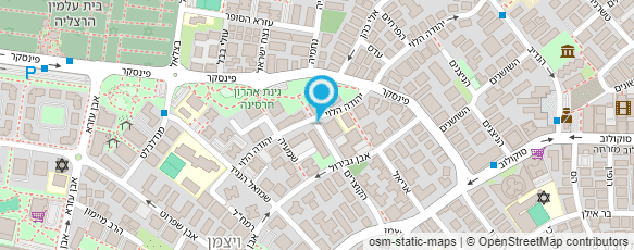 מפת הגעה אל בילארן חברה בינלאומית בע"מ