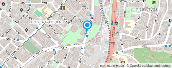 מפת הגעה אל גרר אלדד