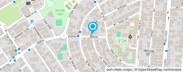 מפת הגעה אל אס אר קידום הפקות דפוס