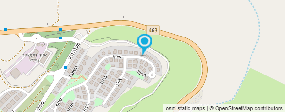 מפת הגעה אל מלך הצבע מפת הגעה אל מלך הצבע