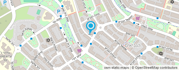 מפת הגעה אל אי סטנד eStand