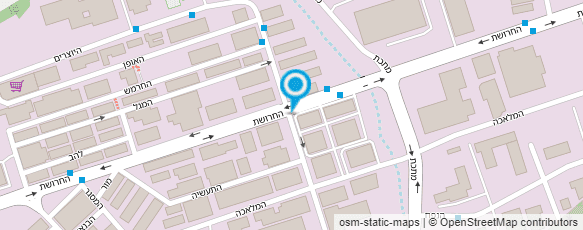 מפת הגעה אל ארטמאג בע"מ