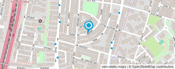 מפת הגעה אל ששון שיווק ושירות מפת הגעה אל ששון שיווק ושירות