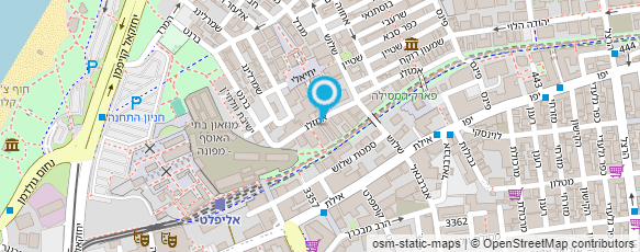 מפת הגעה אל בית אמזלג בע"מ