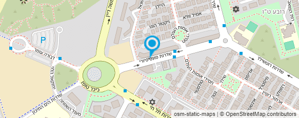 מפת הגעה אל קייטרינג נפוליאון