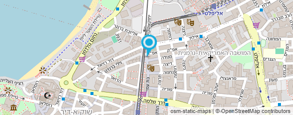 מפת הגעה אל שרותי הדפסה dfactory3 מפת הגעה אל שרותי הדפסה dfactory3