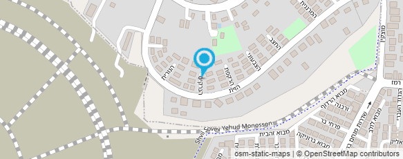 מפת הגעה אל נט קומפניון בע"מ