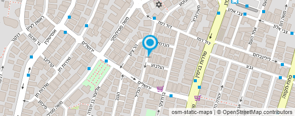 מפת הגעה אל משרד עורכי דין סלומי שי מפת הגעה אל משרד עורכי דין סלומי שי