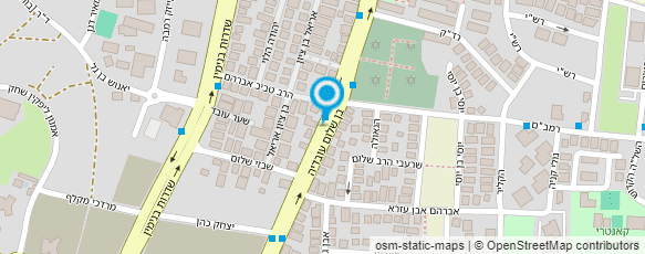 מפת הגעה אל פיתוח ובניית אתרים webspot