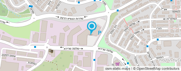 מפת הגעה אל פיצה האט מפת הגעה אל פיצה האט