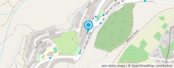 מפת הגעה אל בית צור בע"מ