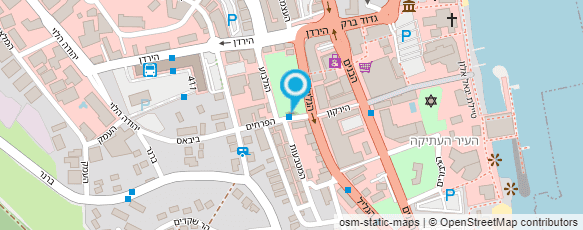 מפת הגעה אל אמפוריום