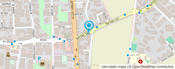 מפת הגעה אל נתיב משכנתאות