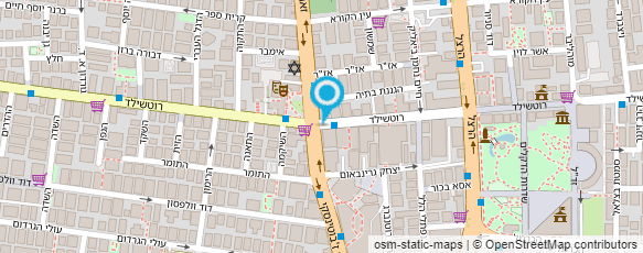 מפת הגעה אל בני אורן מפת הגעה אל בני אורן