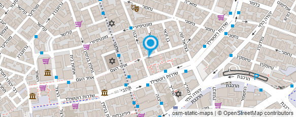 מפת הגעה אל בים אחזקות בע"מ