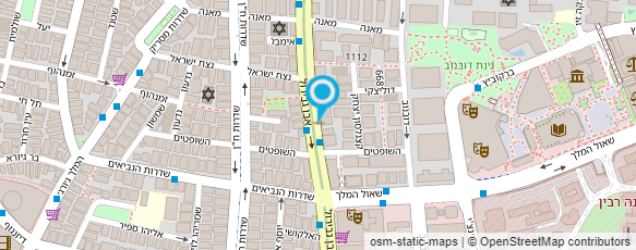 מפת הגעה אל א.פ תחזוקה מפת הגעה אל א.פ תחזוקה