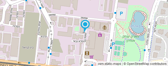 מפת הגעה אל עמרם איתן עו"ד