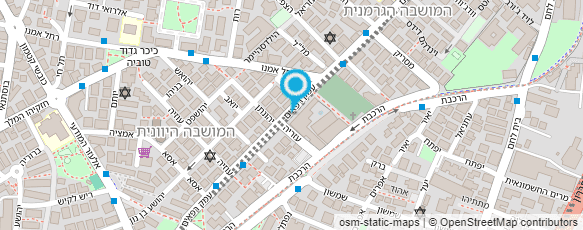 מפת הגעה אל נישה-מתנות ישראליות