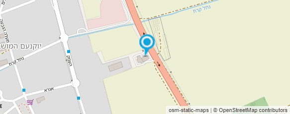 מפת הגעה אל Yard & Co