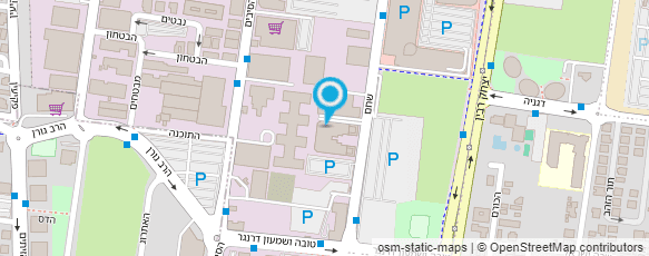 מפת הגעה אל קינג ג'ורג