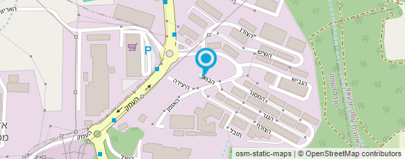 מפת הגעה אל טליס חידושים