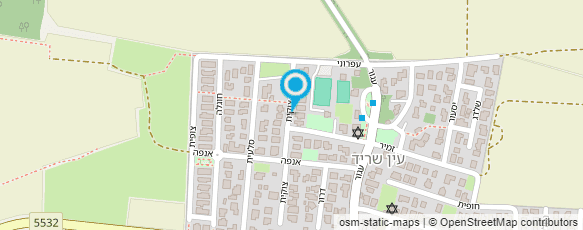 מפת הגעה אל עדי עבודות עפר מפת הגעה אל עדי עבודות עפר