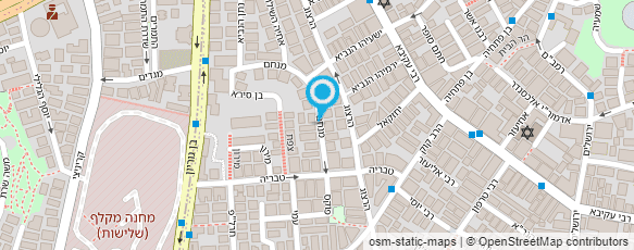 מפת הגעה אל אייבי טכנולוגיות