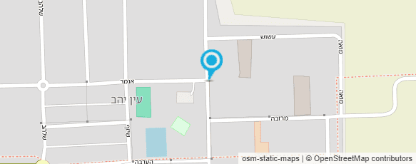 מפת הגעה אל סאני דן בע"מ