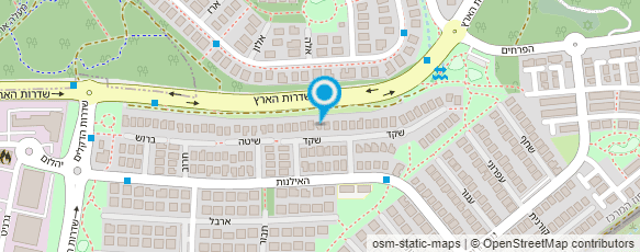 מפת הגעה אל כרמיתא