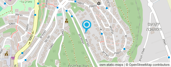 מפת הגעה אל א.ג. אבן דרך בע"מ