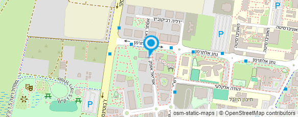 מפת הגעה אל שמעד אור- לן  ליווי עיסקי