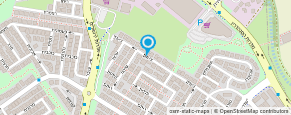 מפת הגעה אל בלטיקום ייעוץ וניהול בע"מ