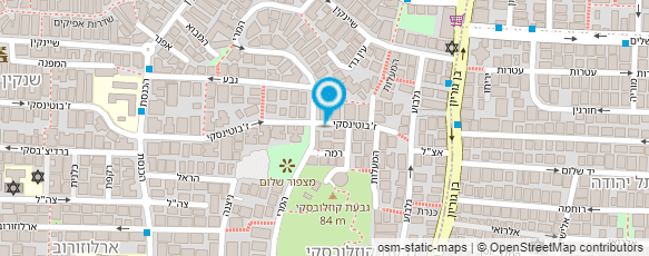 מפת הגעה אל טקמיינד בע"מ