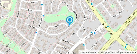 מפת הגעה אל אמיגוס בר