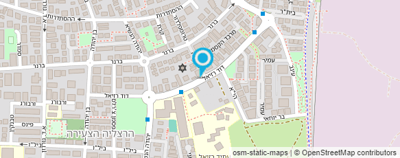 מפת הגעה אל וויזדום דוט קום בע"מ