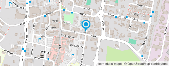 מפת הגעה אל אשקלון מוטורס (ג.ג.) בע"מ