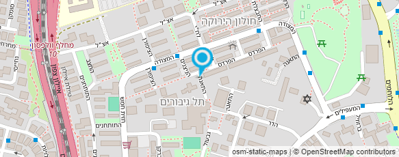 מפת הגעה אל איזיבאס