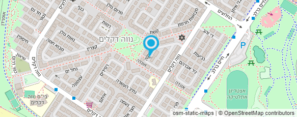 מפת הגעה אל טי.אל.מרקטינג