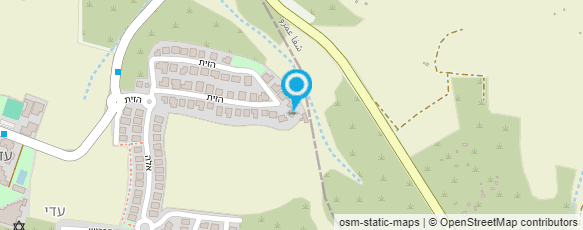 מפת הגעה אל אריה סרוגו