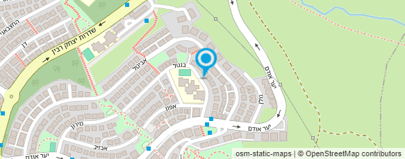 מפת הגעה אל אי.פי. ip תקליטנות