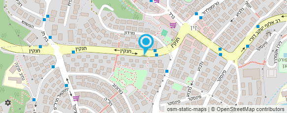 מפת הגעה אל בדרכי ספי