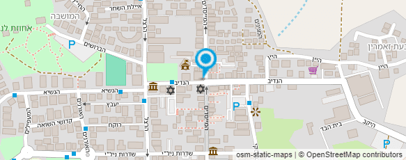 מפת הגעה אל פרי הנדסה