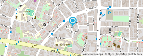 מפת הגעה אל גד רחל בע"מ