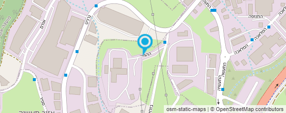 מפת הגעה אל החברה לפתוח מרכזים כפריים ותעשיתיים מטה יהודה בע"מ מפת הגעה אל החברה לפתוח מרכזים כפריים ותעשיתיים מטה יהודה בע"מ