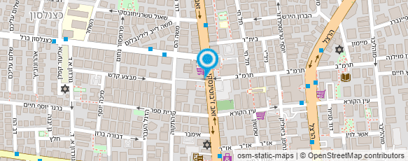 מפת הגעה אל עדן הובלות