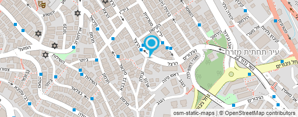 מפת הגעה אל אלון ייעוץ עסקי