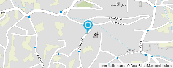 מפת הגעה אל פיצה מאמא מיה