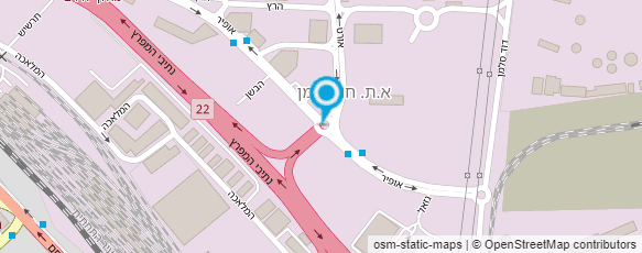 מפת הגעה אל מקס קרן חברה להובלה בע"מ