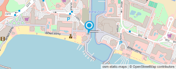 מפת הגעה אל שי סיקרט