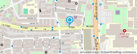 מפת הגעה אל שי סיקרט